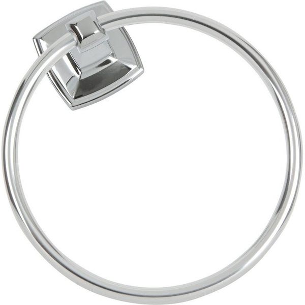 Delaney Hardware 800 SERIES US26 TOWEL RING 588506 - main